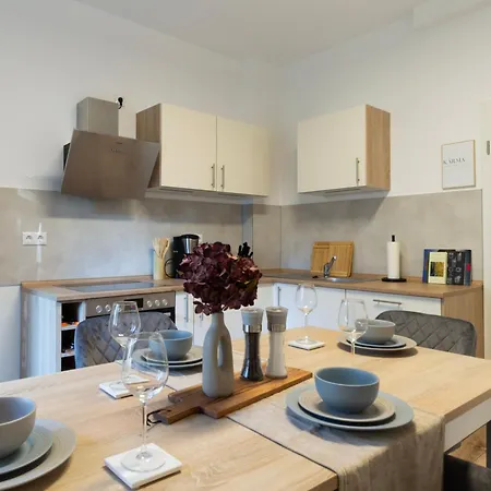 Home-On Ruedesheim Appartement *