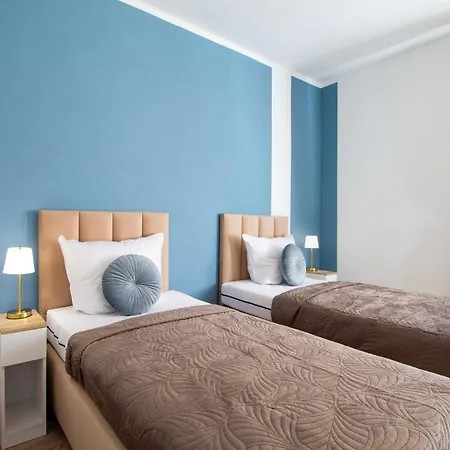 Apartment Home-on Ruedesheim Ruedesheim am Rhein