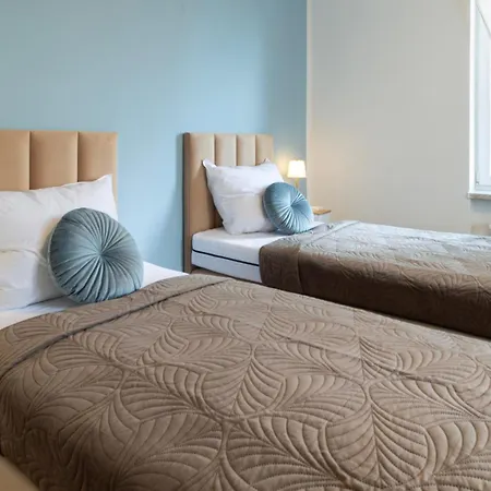 アパート Home-on Ruedesheim *