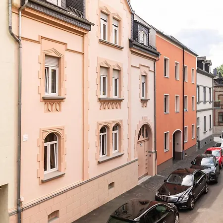 アパート Home-on Ruedesheim リューデスハイム・アム・ライン