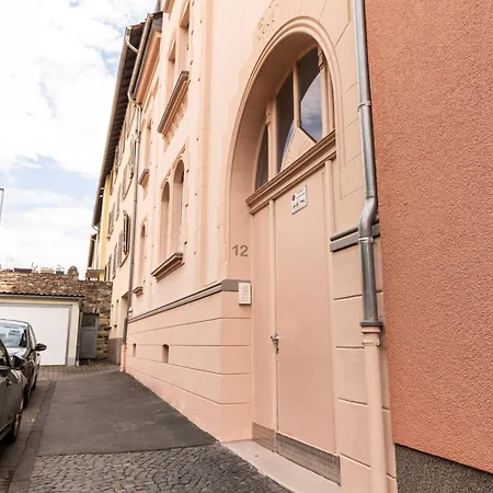 アパート Home-on Ruedesheim