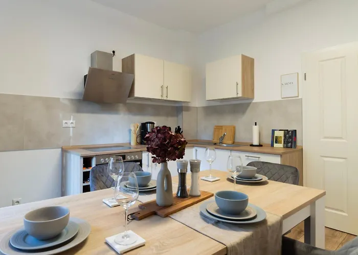 Home-on Ruedesheim 公寓 *