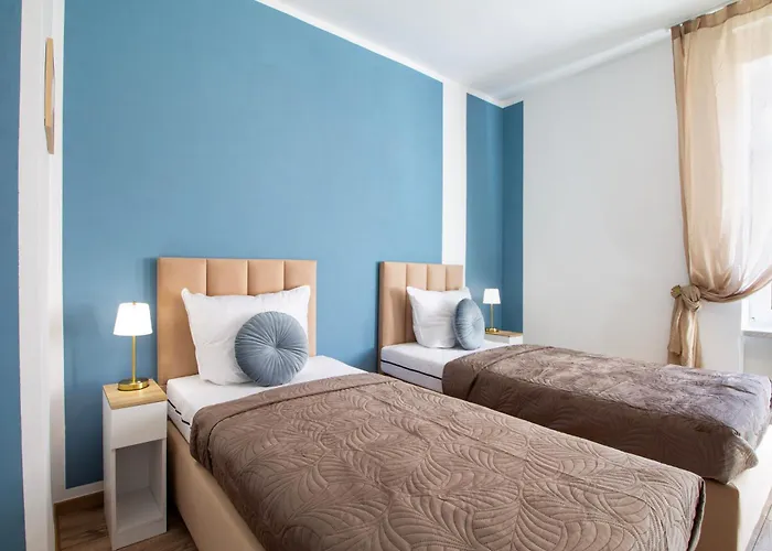 Apartamento Home-on Rüdesheim Rüdesheim am Rhein