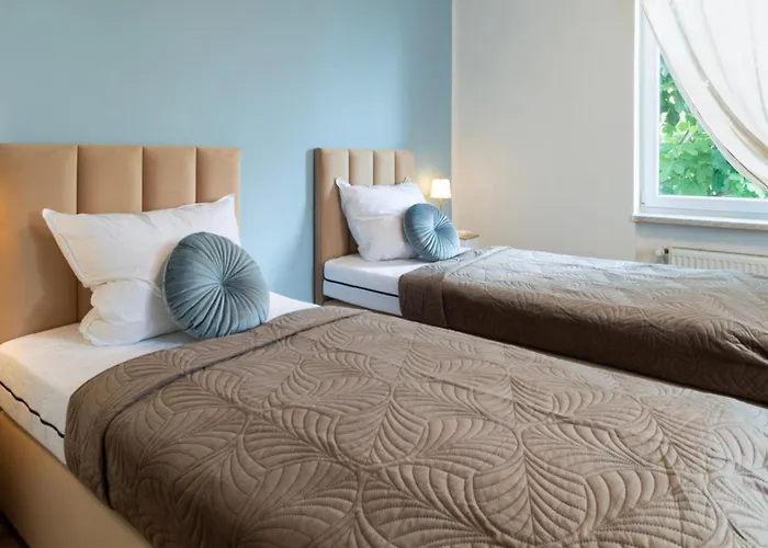 Apartamento Home-on Rüdesheim *