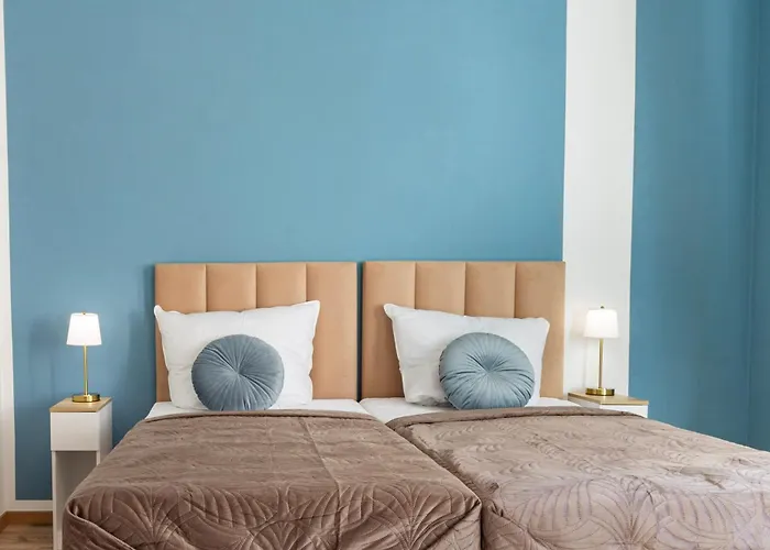 Apartamento Home-on Rüdesheim Rüdesheim am Rhein