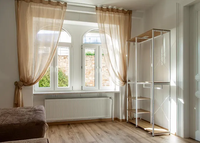 Home-on Rüdesheim Apartamento