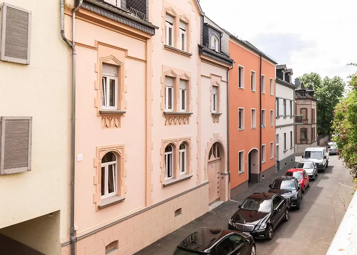 Apartamento Home-on Rüdesheim Rüdesheim am Rhein