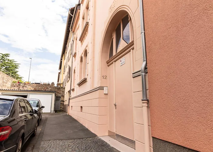 Apartamento Home-on Rüdesheim