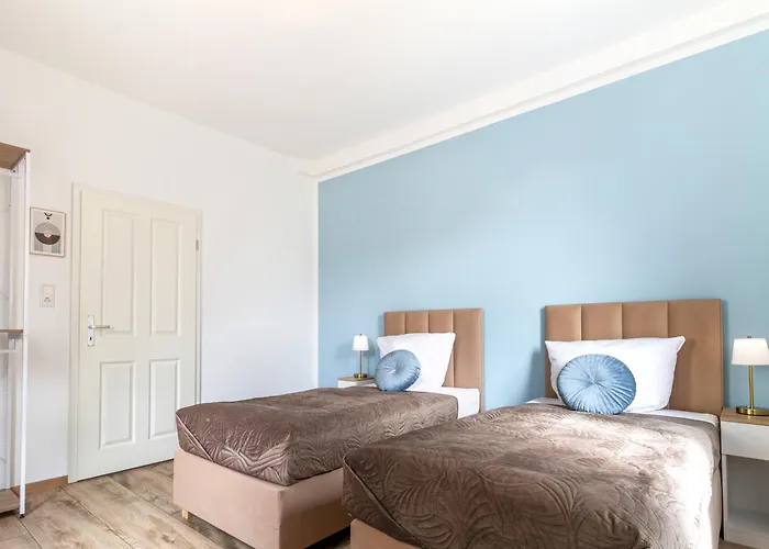 Home-on Rüdesheim Apartamento *